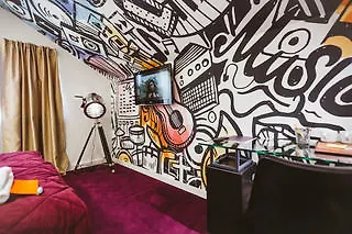 호텔 Capitol 클루지나포카